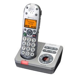 Amplicomms Powertel 780 Amplified Cordless Telephone